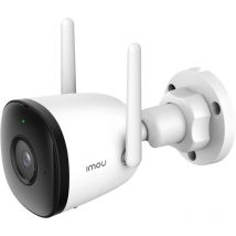 Imou bullet 2C cosse caméra de sécurité ip intérieure et extérieure 1920 x 1080 pixels plafond/mur (IPC-F22P-0280B-IMOU)