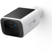 Security solocam S220,CAMERA surveillance wifi exterieure sans fil solaire, résolution 2K, compatibile avec alexa, wi-fi 2, - Eufy