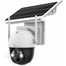 Camescope De Surveillance Nivian 360o 4g(sim)