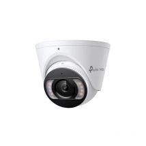 Tp-link - Omada vigi 5MP Full-Color Turret Network Camera, vigi C455(2.8MM)