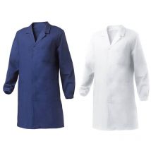 Camice da Lavoro Leggero da Uomo Siggi Michele Blue l