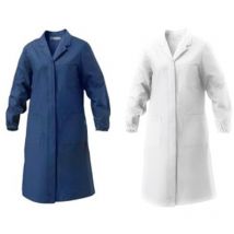 Camice da Lavoro Leggero da Donna Siggi Ida Blue m