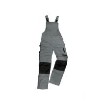 Camici Funzionanti Campo, Taglia 50, Grigio / Nero