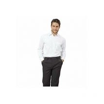 Chemise de serveur homme Siggi Step One 68SE0311 - XXXXL