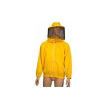 Camiciotto Compatto con Maschera Rotonda e Zip Taglia xxl xxl
