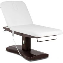 Physa - Camilla de estética - 300 w - 200 x 75 x 66 - 91 cm - 175 kg - Blanco