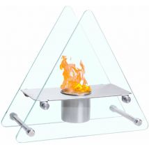 Camino a Bioetanolo da Tavolo 28x25x11 cm Triade