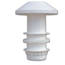 Camino per Cappa in Plastica d. 60 mm