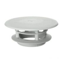 Truma - Cappellotto camino a tetto per 10,5cm