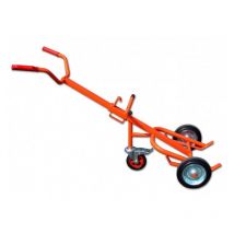 Stockman - Camion a botte in metallo 400 Kg - KK1