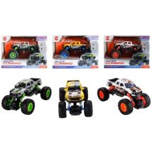 Camion à traction grimpant