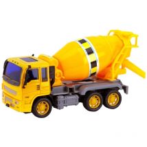 Basic - Camion malaxeur à béton