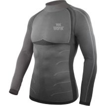 Camisa de trabajo Worik Wertheim - s/m - Antracita