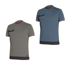 Chemise de travail Industrial Starter Issa Line Stretch Boom 8810B - m - Blau