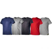 Diadora - Camiseta de trabajo Atony ii - m - Negro