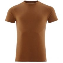 Camiseta cruzada de Mascot Corte moderno - 20482-786-Hazelnut-M