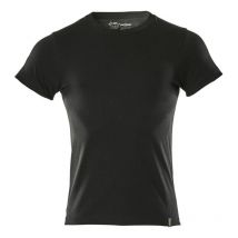 Mascot - Camiseta cruzada de Corte moderno - 20482-786-Negro-XXL