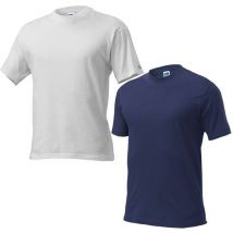 Camiseta de trabajo Siggi Ischia - s - Blanco