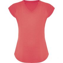 Roly - Camiseta multideporte de mujer manga corta y manga ranglan avus