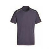 Camiseta técnica 1416 Halley Gris/Negro talla 2XL North Ways 444121416GXXL