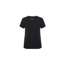 Camisola de sanidad y servicios Corte deportivo, slim fit PureStretch 535221S stella Velilla m Negro