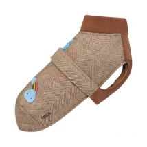 Abrigo choco (T-27) - Camon