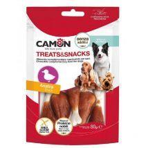 Snack Duck Oberschenkel 80 g 14 StЩcke - Camon
