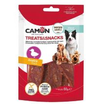 Snack laminas de pato 80 g - Camon