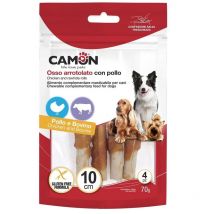 Snack mit HЩhnchen 70 g 4 StЩcke - Camon