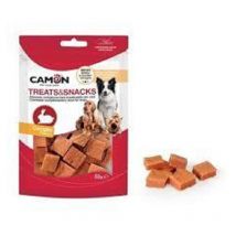 Snack tacos de conejo 80 g 14 piezas - Camon