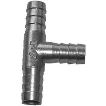 Camozzi 2740 Hose Repair T Connector - 2740 04 Pack of 5 2740 04 - 2740 04