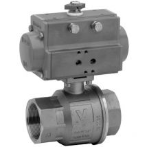 Camozzi 7522 Swivel Elbow - 7522 10-1/4 Pack of 5 - 8P00040005