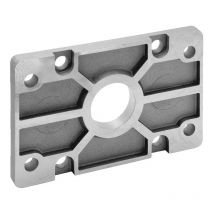 D-E-41-80 Front and Rear Flange 80MM Bore - Camozzi