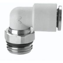 Camozzi F7522 BSP Male Swivel Elbow - F7522 10-1/4K F7522 10-1/4K - F7522 10-1/4