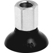 Camozzi G7520 GRIPfit Swivel Elbow - G7520 6-1/8 Pack of 5 - VTCF-0400S-1/8F