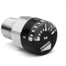 Camozzi Miniature Pressure Gauges - - M015-P08