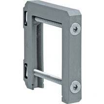 MX2-Z Rapid Clamp Kit c/w Wall Fixing Screw - Camozzi
