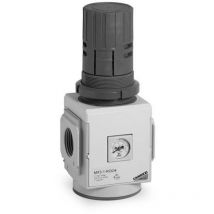 Camozzi Pressure Regulator-3/4-10 Bar-Non Relieving-No Gauge - MX2-3/4-R010