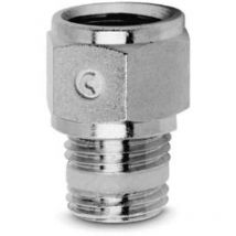 Camozzi S2520 Adaptor-Taper - S2520 1/8-1/4 Pack of 5 S2520 1/8-1/4 - S2520 1/8