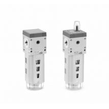 Camozzi Series MD Activated Carbon Filters - - MD1-FCA1-8