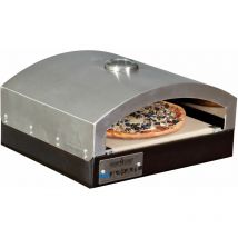 Pizzaofen Box 30 Artisan Grill Gasgrill Gas Backofen Flammkuchen - Camp Chef