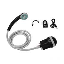 Smart Shower mit Akku + 5V usb Ladekabel - Camp4