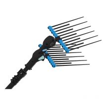 Alice Star Eco Plug-in professioneller Olivenstreuer - Campagnola