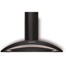 CAMPANA ARCADIA cm. 90 – Negra - 800 m3/h
