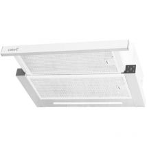 Cata - tfh 6630 wh - Campana Telescopica Ancho 60 Cm Blanca