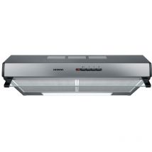 Siemens - campana clásica 60cm 350m³ / h acero inoxidable - lu63lcc50