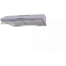 WK-7 P-3050 campana De pared Blanco 279,7 m³/h - Akpo