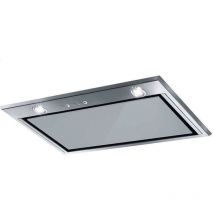 Irun 52 Campana 52cm Integrable Acero Inoxidable - Mepamsa