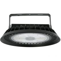 Iluminashop - Campana Industrial led ufo Chip Osram 300W 180Lm/w IP65 Regulable 110V Blanco Frio 5000K