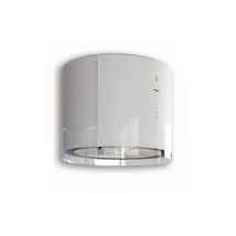 Falmec - campana isla decorativa 45cm 450m3/h blanca - eolo2110